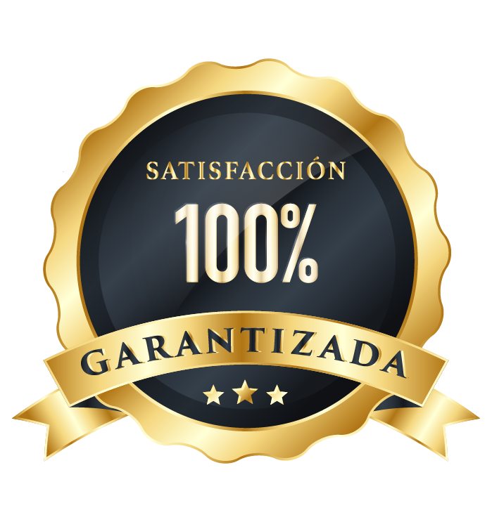 satisfaccion garantizada