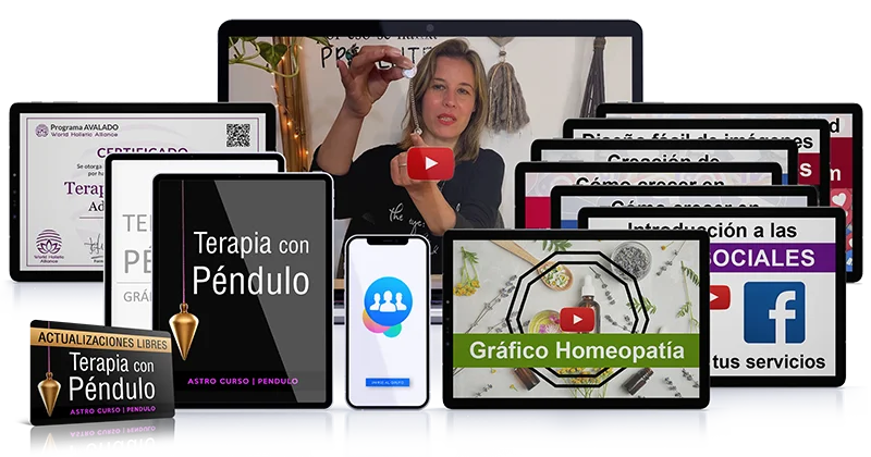 terapia con péndulo